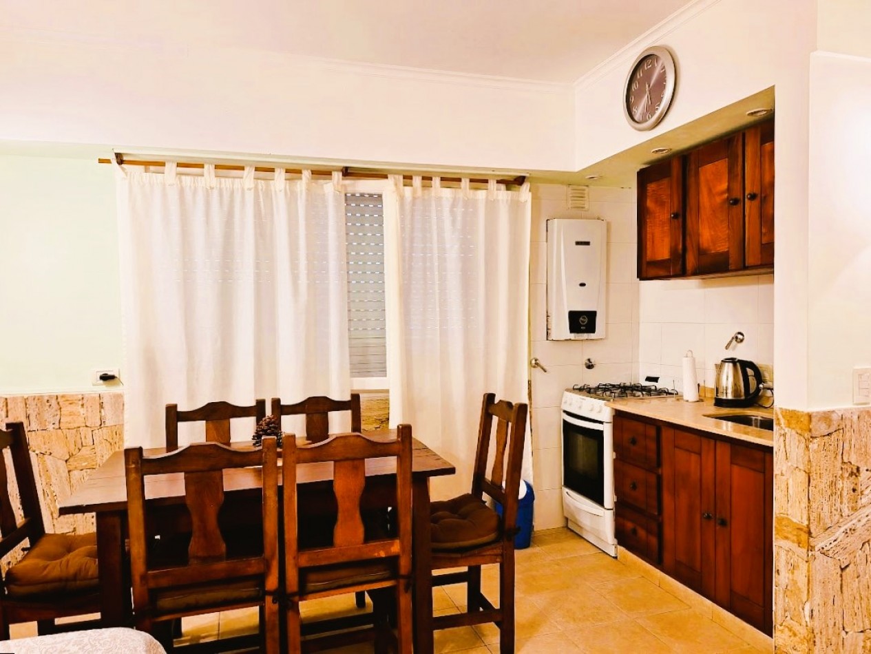 DEPARTAMENTO A LA VENTA EN PINAMAR CENTRO