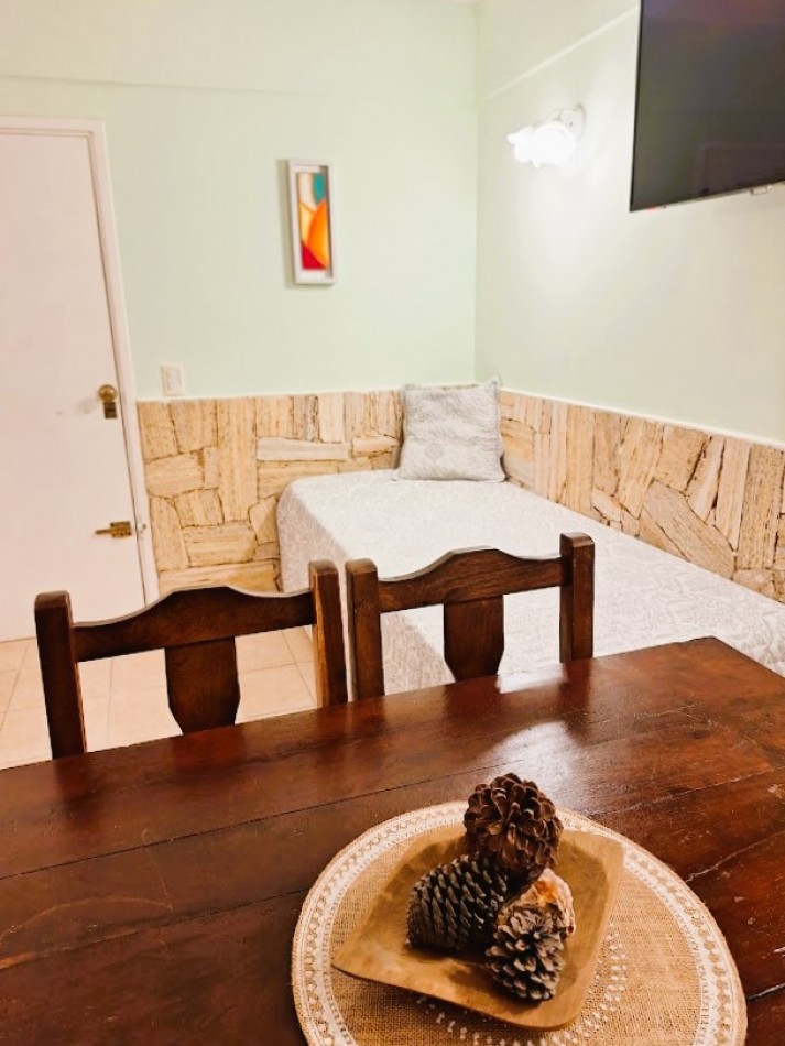 DEPARTAMENTO A LA VENTA EN PINAMAR CENTRO