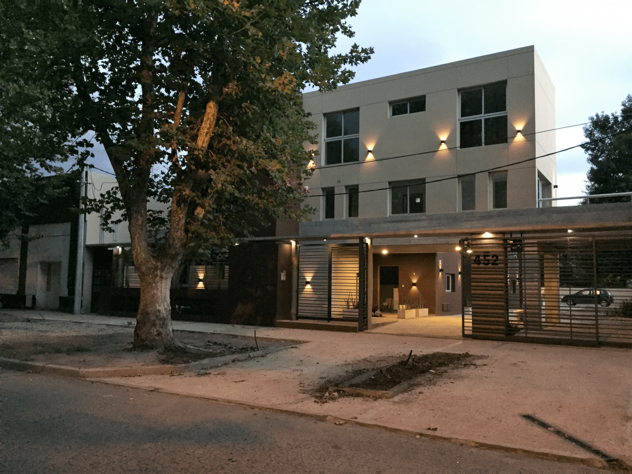 DEPARTAMENTO DUPLEX SOBRE PRIMER PISO - UNIDAD FUNCIONAL 8