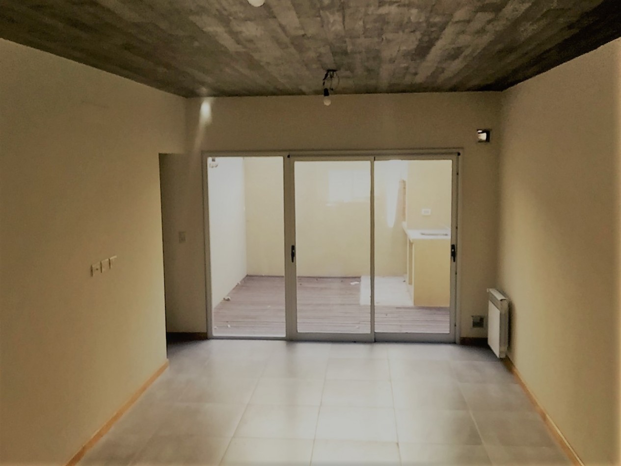 DEPARTAMENTO DUPLEX SOBRE PRIMER PISO - UNIDAD FUNCIONAL 8