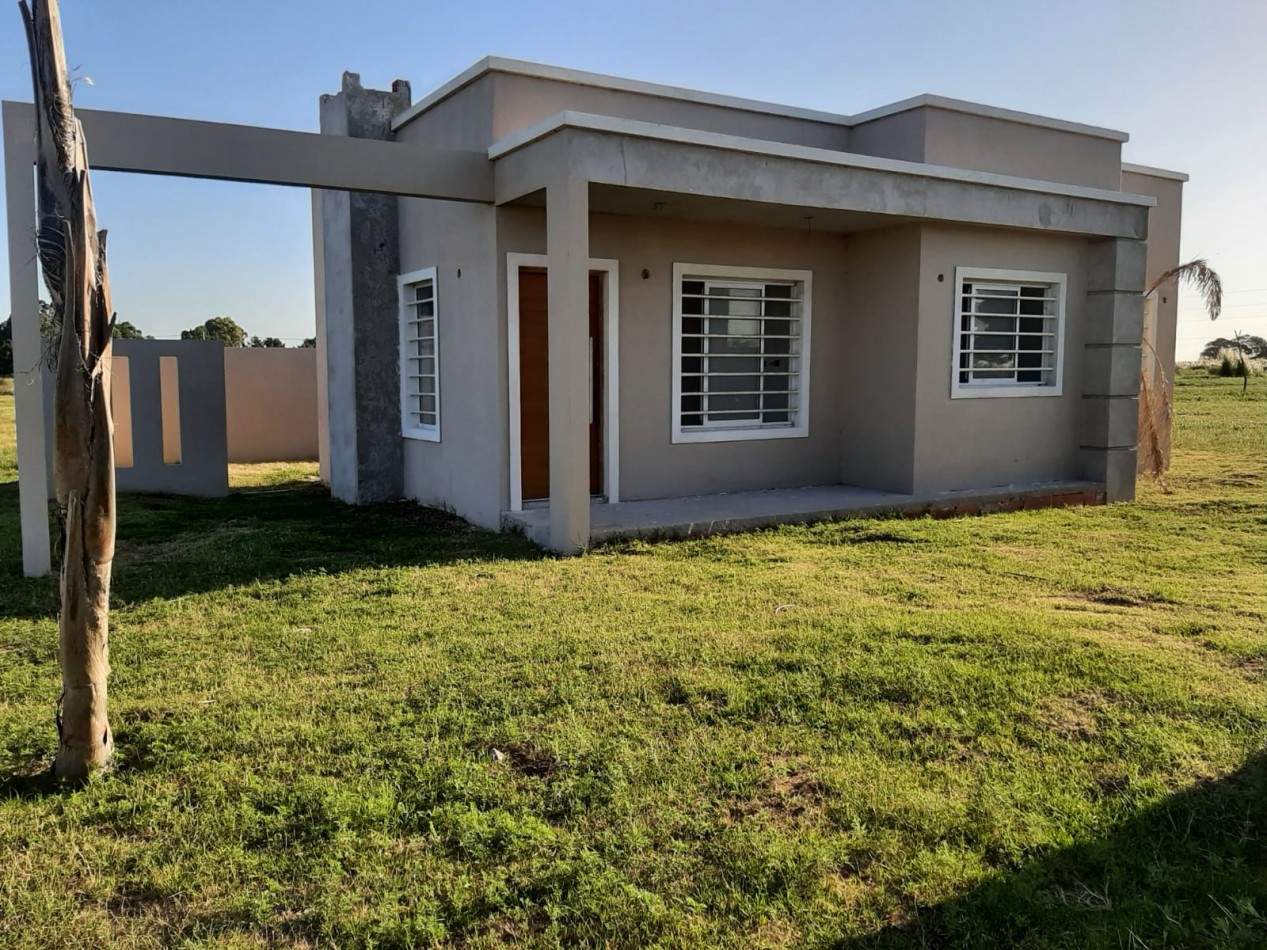 DUPLEX EN BARRIO SEMI CERRADO