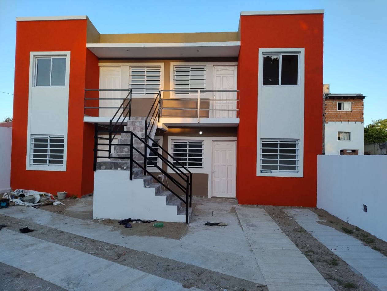 MODERNOS DEPARTAMENTOS A ESTRENAR 
