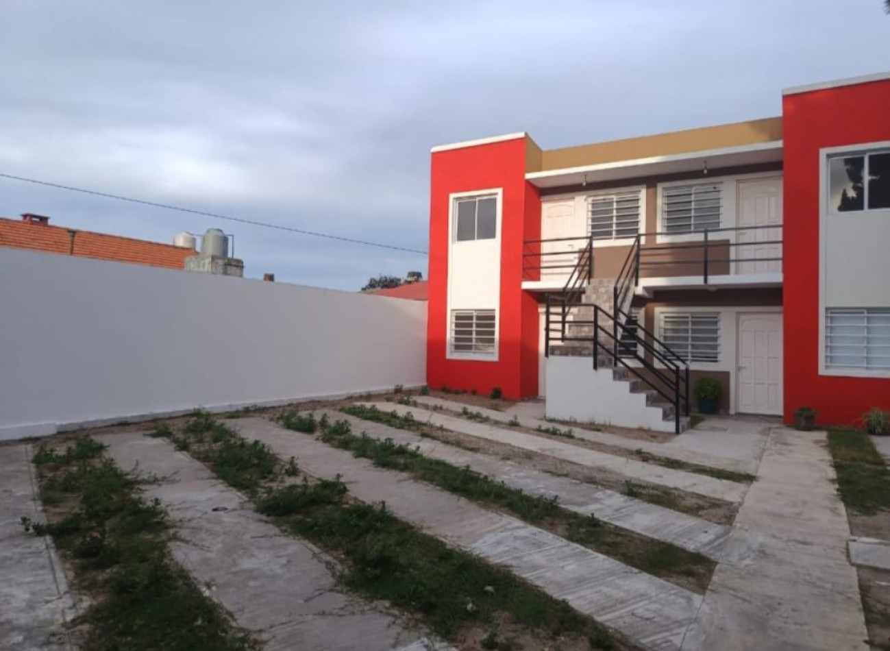 MODERNOS DEPARTAMENTOS A ESTRENAR 