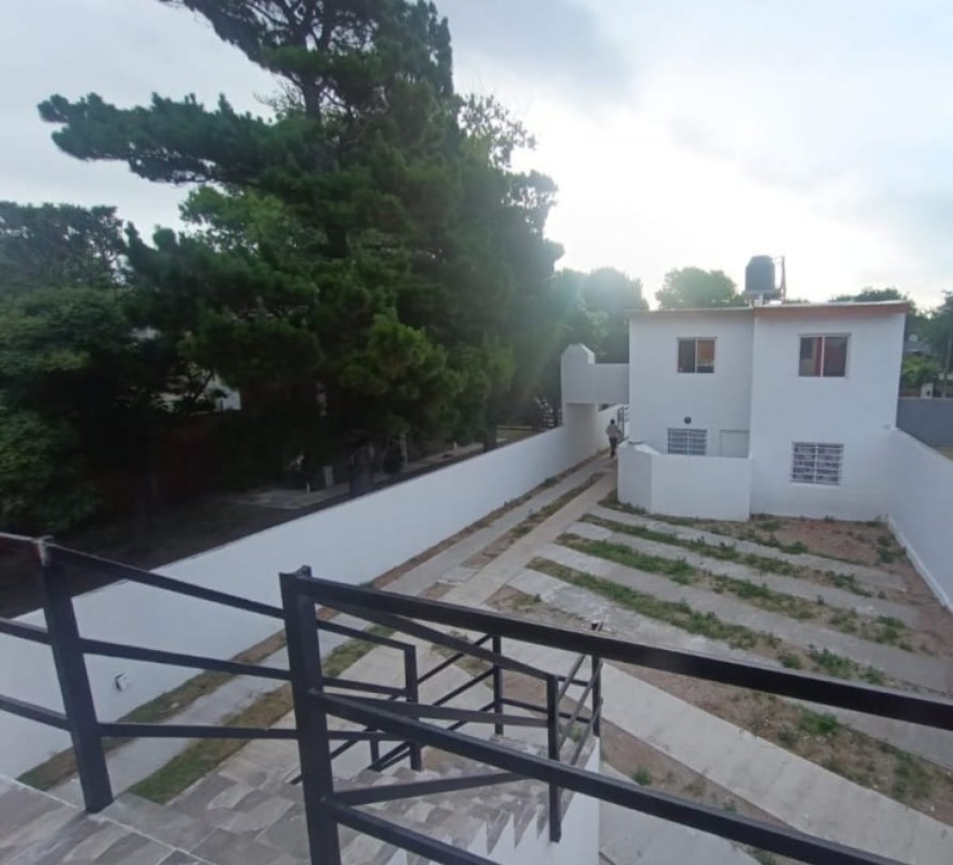 MODERNOS DEPARTAMENTOS A ESTRENAR 