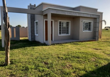 DUPLEX EN BARRIO SEMI CERRADO
