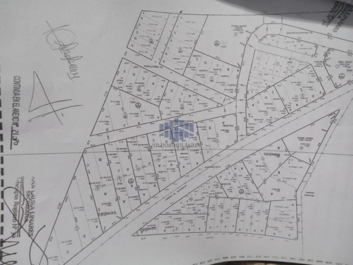 VENTA DE TERRENO