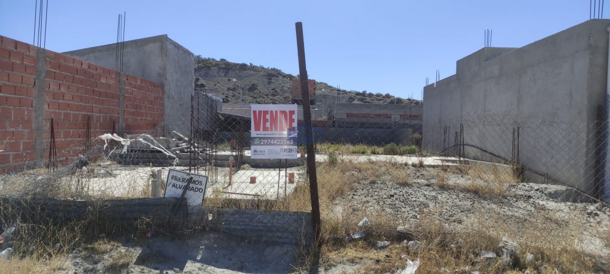 VENTA DE TERRENO EN KM 5