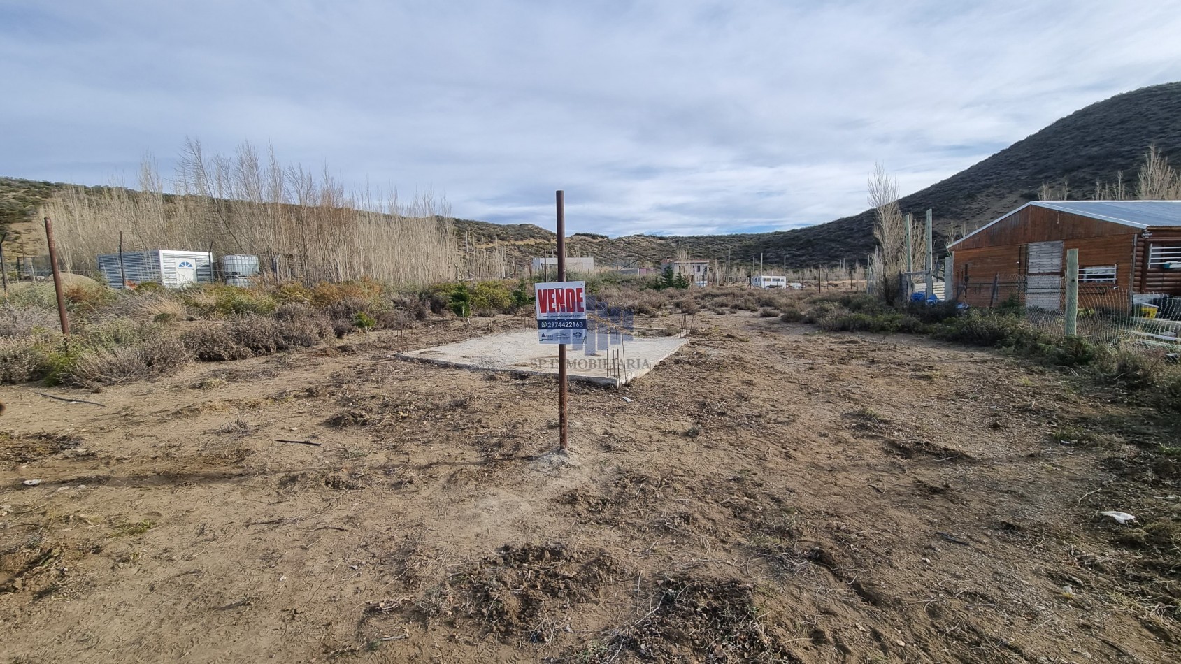 VENTA DE TERRENO