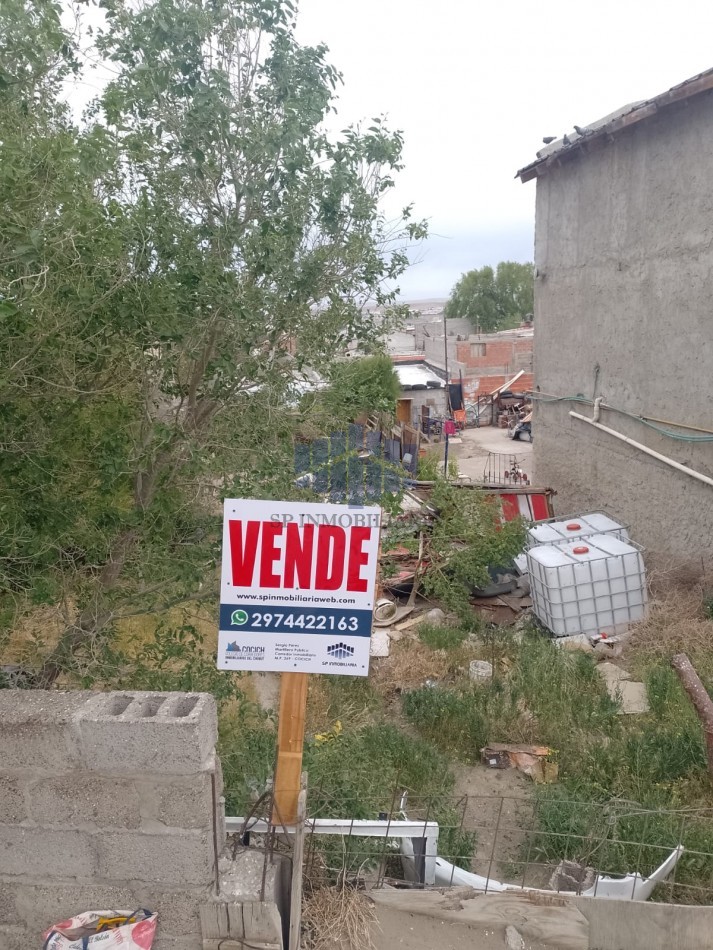 VENTA DE TERRENO EN ZONA SUR