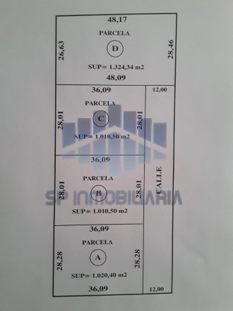 VENTA DE TERRENO EN BELLA VISTA NORTE