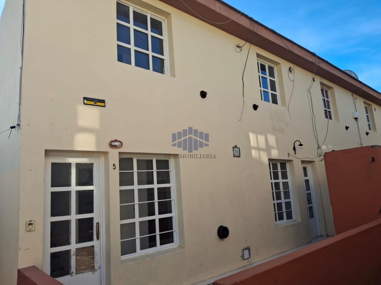ALQUILER DUPLEX EN ZONA CENTRO 