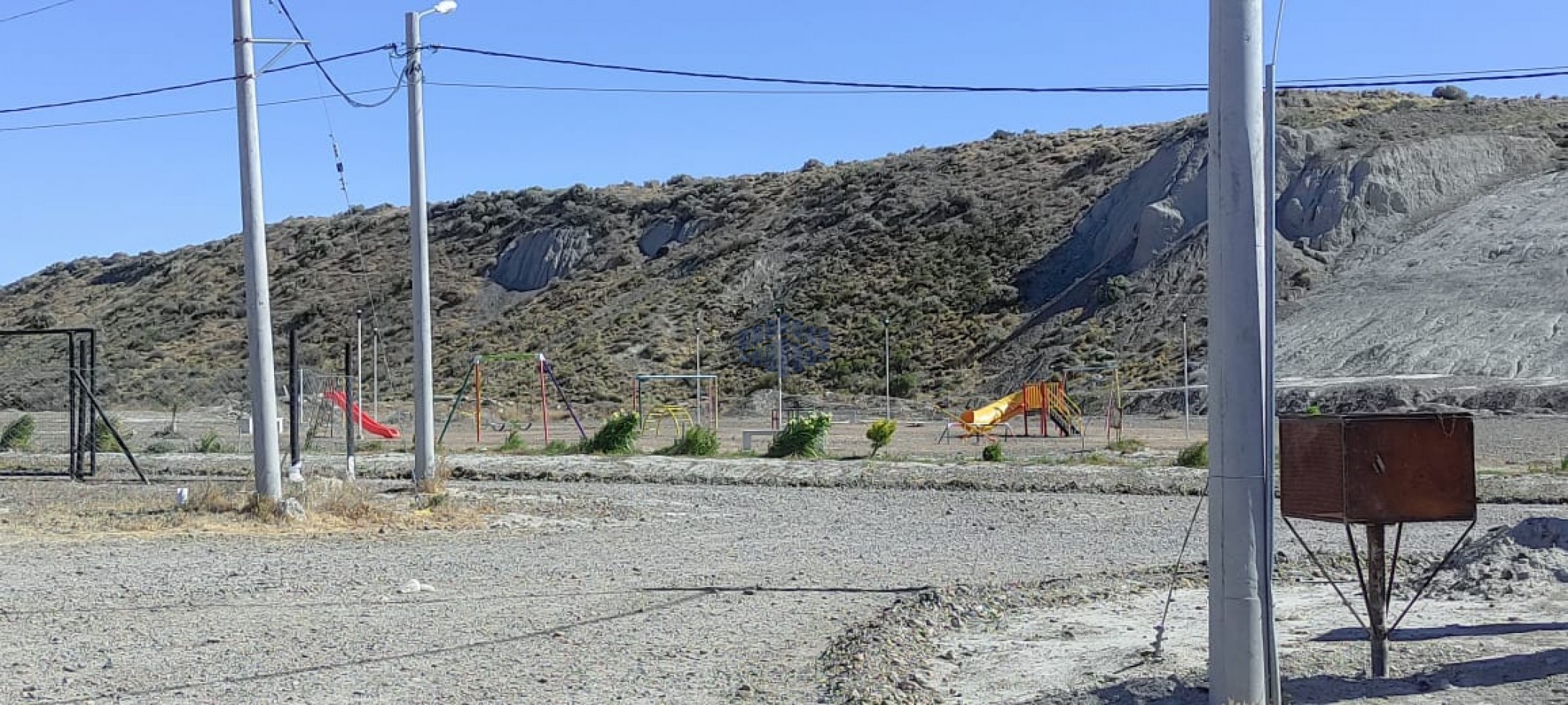 VENTA DE TERRENO EN KM 5