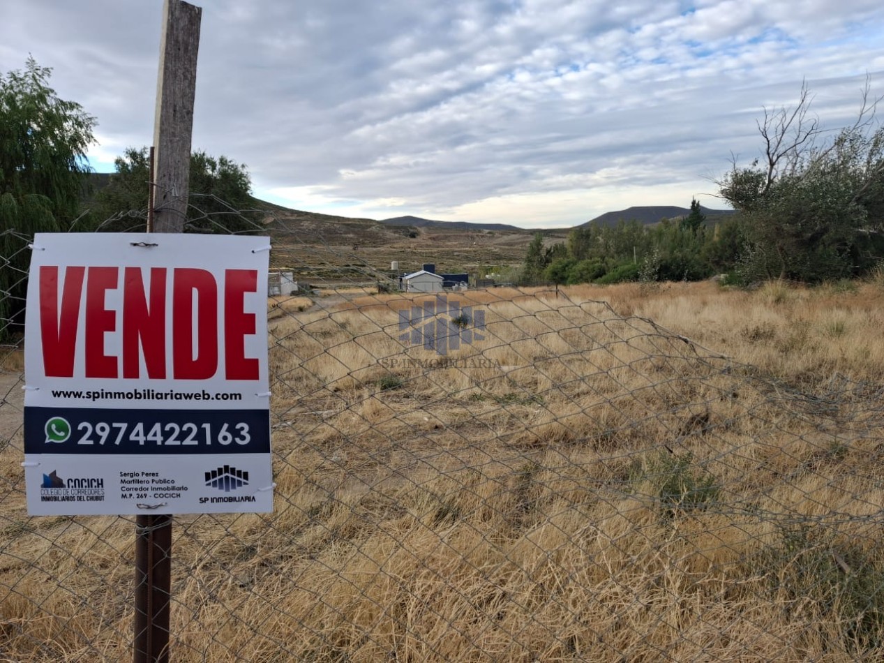 VENTA DE TERRENO