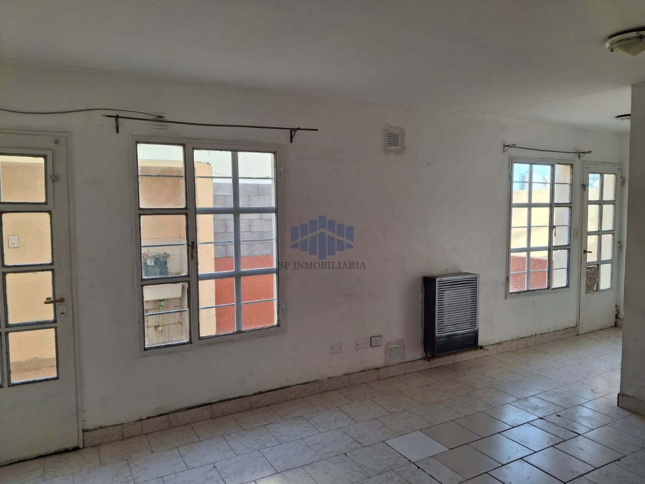 ALQUILER DUPLEX EN ZONA CENTRO 
