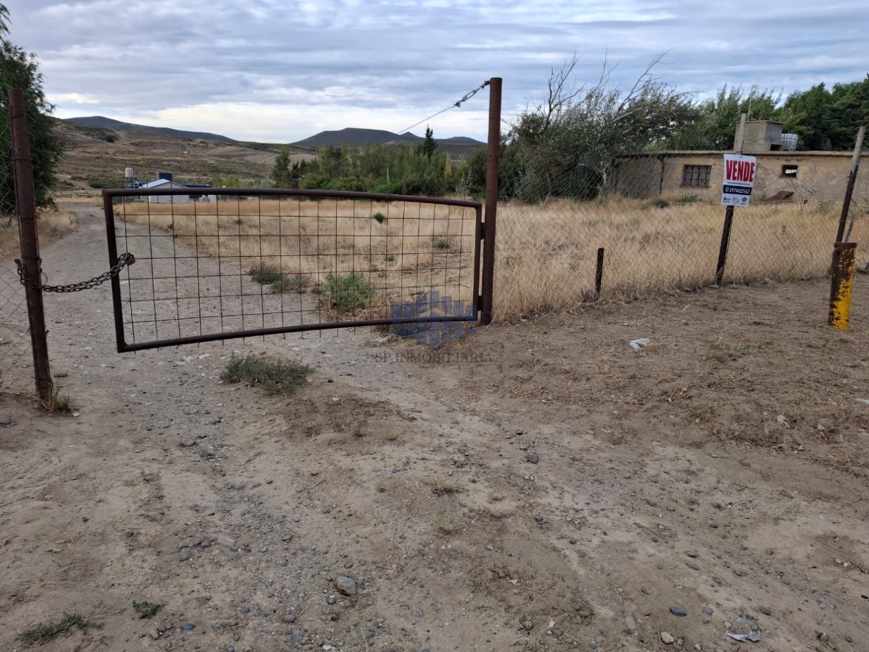 VENTA DE TERRENO