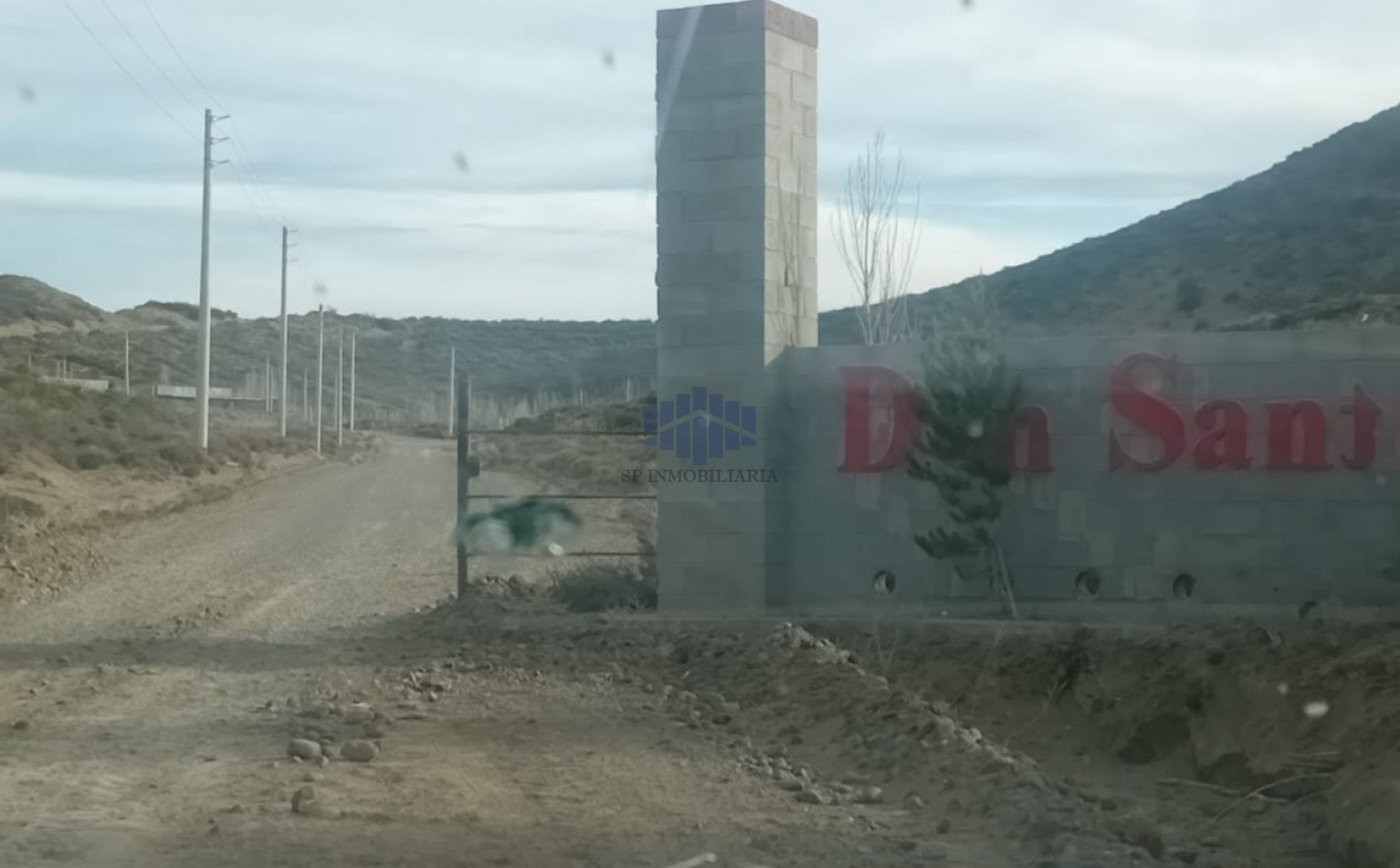 VENTA DE TERRENO