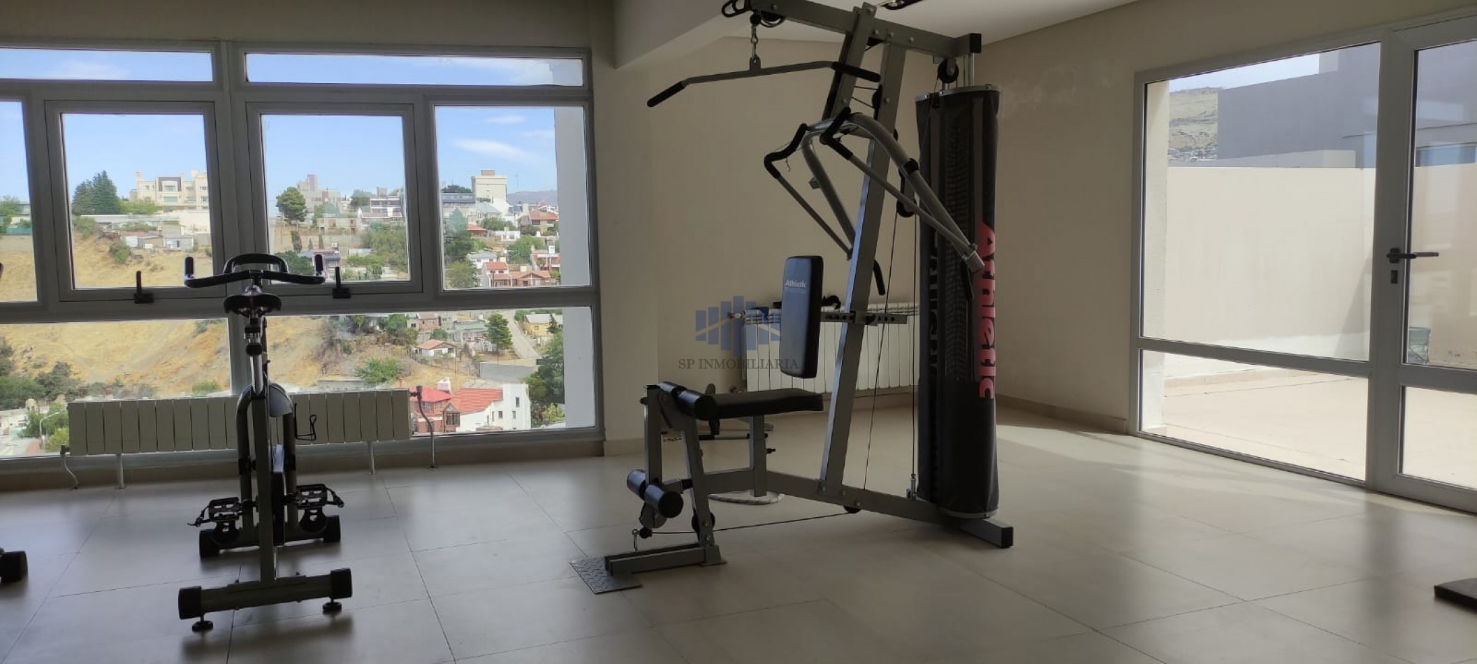 ALQUILER DEPARTAMENTO EN ZONA CENTRO