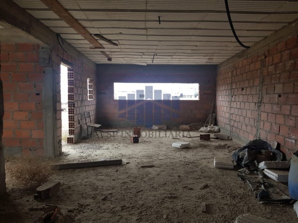 VENTA TERRENO CON VIVIENDA EN OBRA