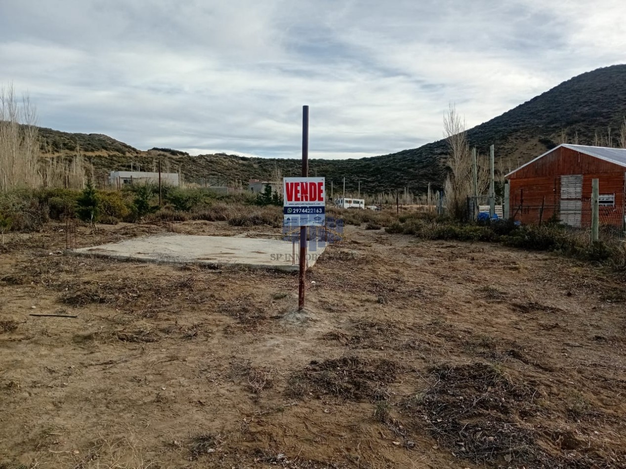 VENTA DE TERRENO