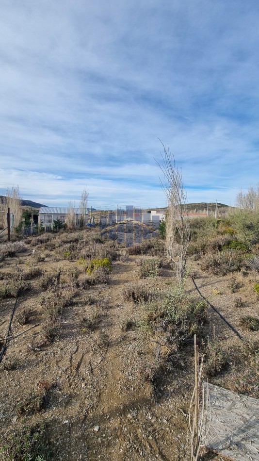 VENTA DE TERRENO