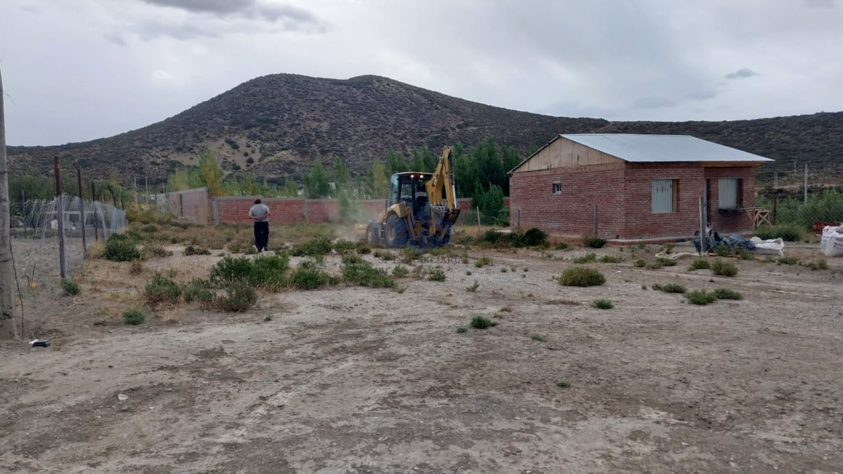 VENTA DE TERRENO EN ZONA SUR