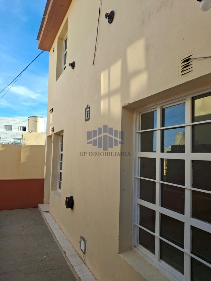 ALQUILER DUPLEX EN ZONA CENTRO 