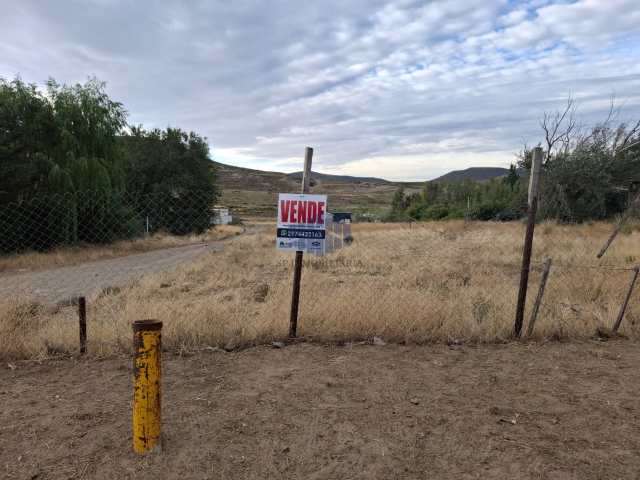 VENTA DE TERRENO