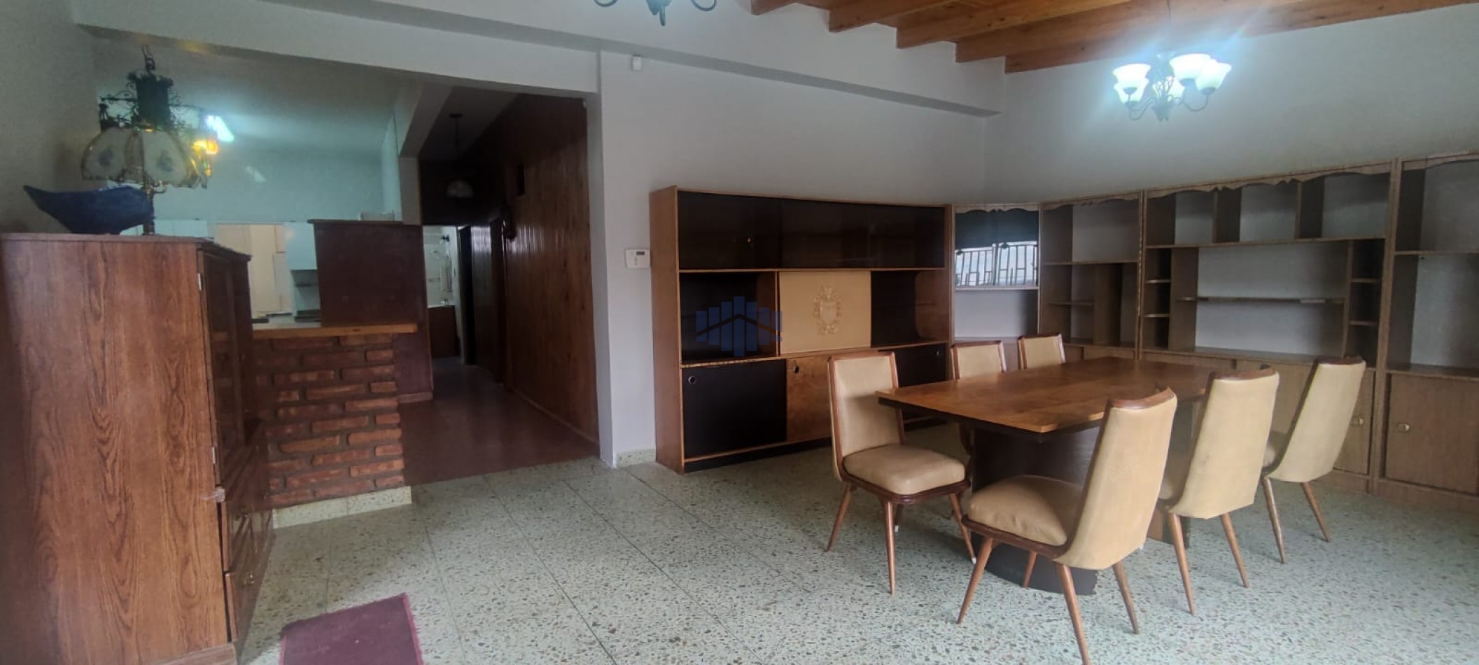 ALQUILER DE VIVIENDA EN BARRIO SARMIENTO