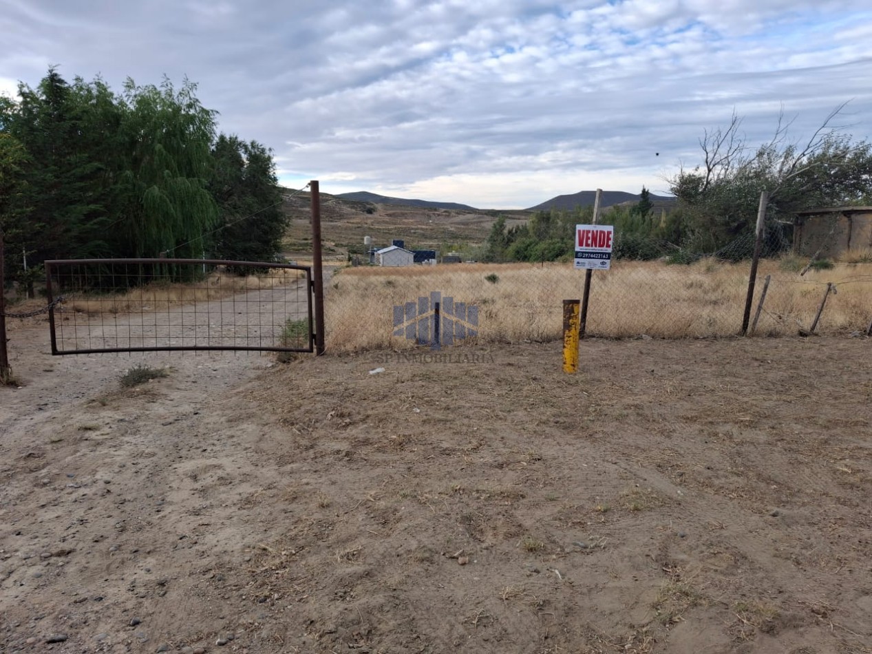 VENTA DE TERRENO