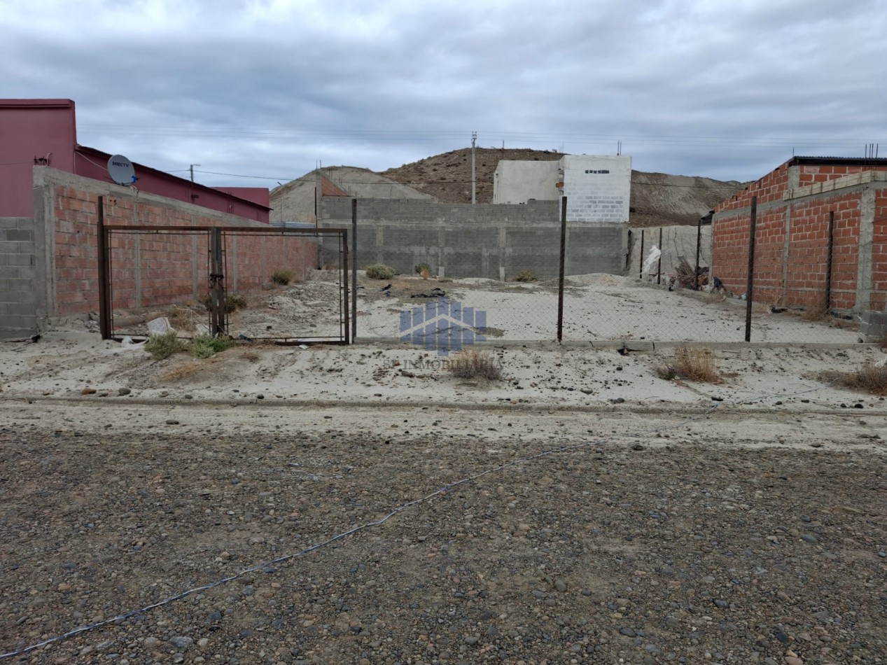 VENTA DE TERRENO EN ZONA NORTE 