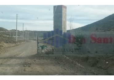 VENTA DE TERRENO