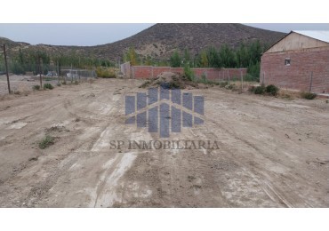 VENTA DE TERRENO EN ZONA SUR