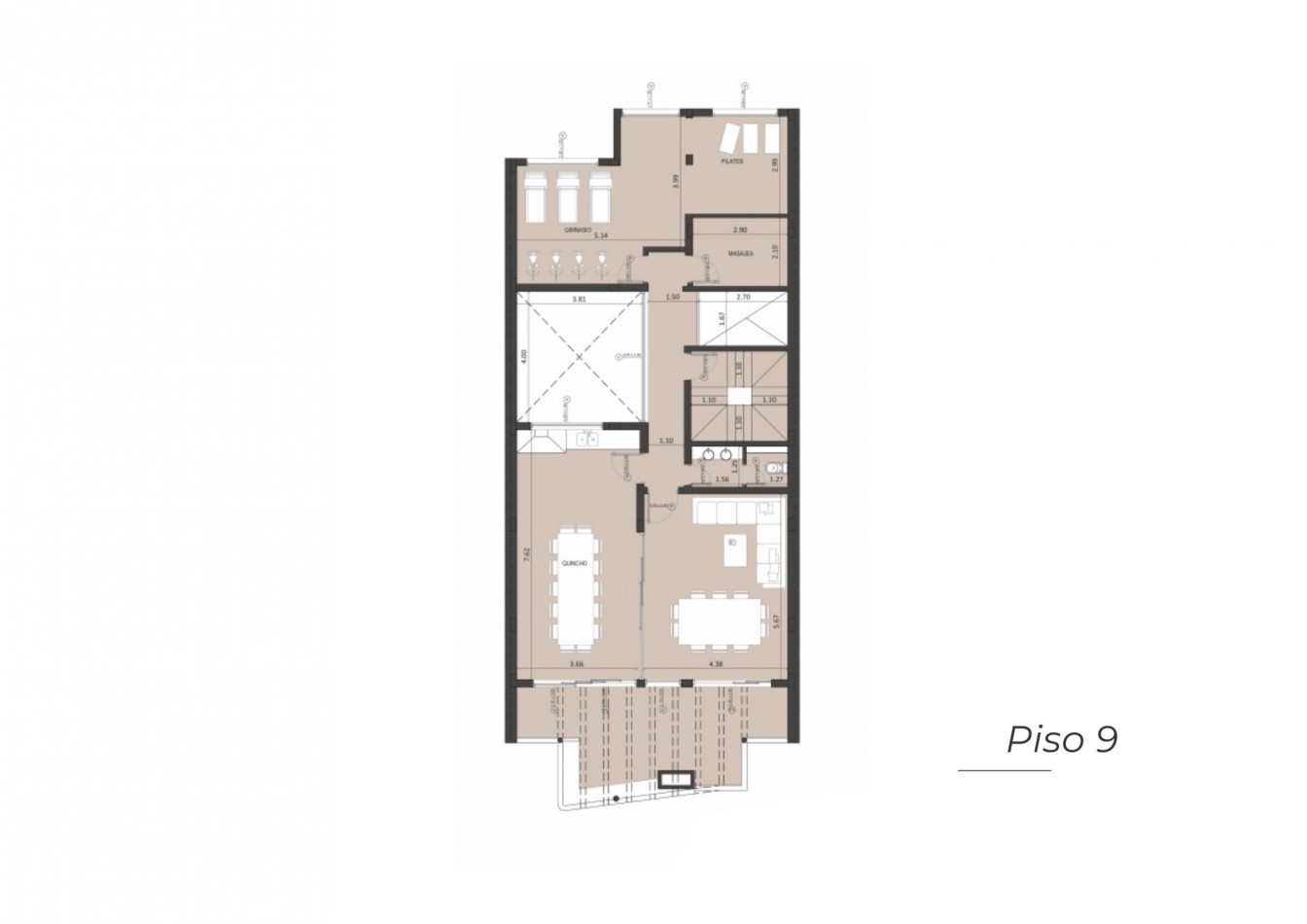 EDIFICIO EN POZO, 1, 2 y 3 AMB. CON O SIN COCHERA.BARRIO SAN JOSE 12 CUOTAS EN PESOS!!